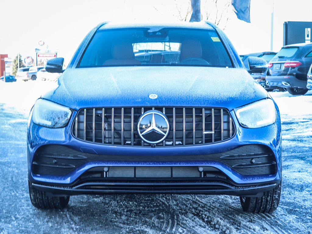 2022 Mercedes-Benz GLC-Class