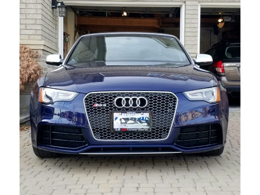 Audi RS5