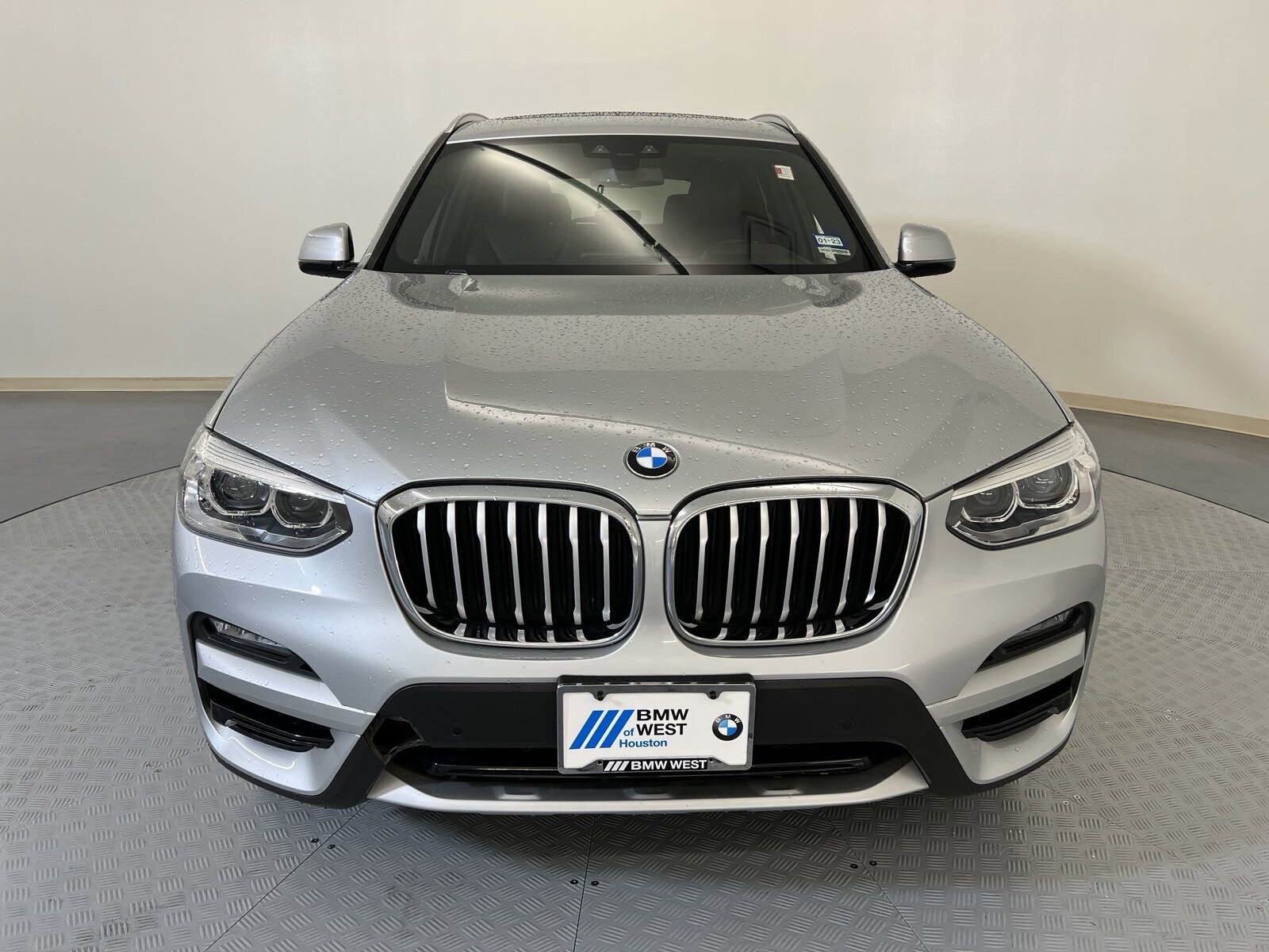 2020 BMW X3
