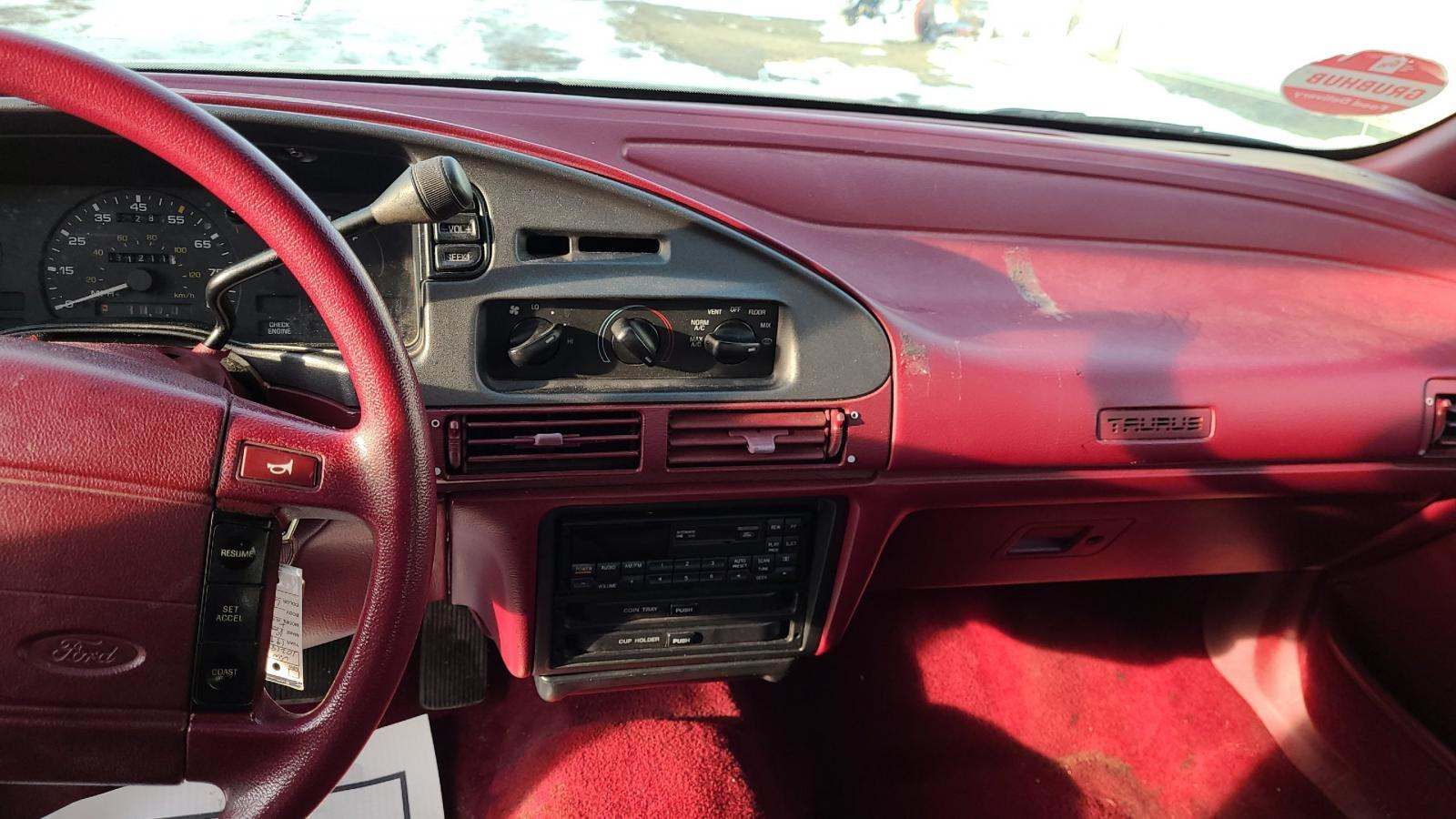 Ford Taurus