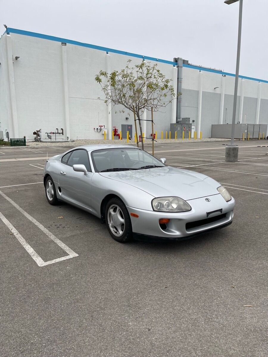 Toyota Supra