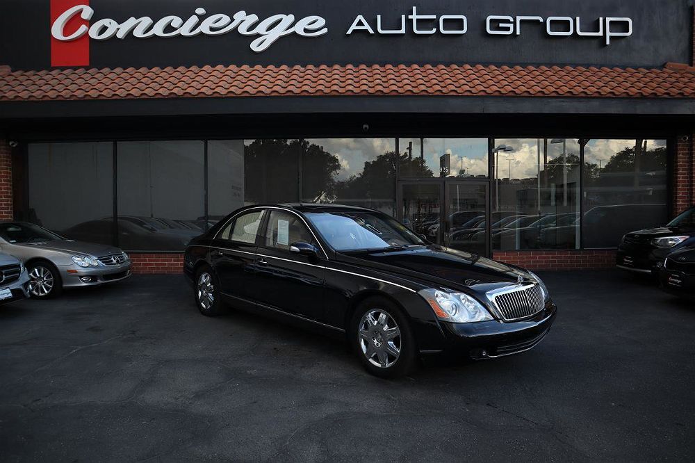 Maybach Maybach