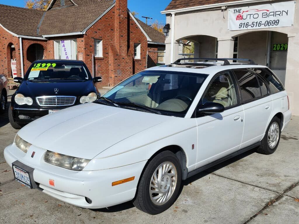 Saturn SW2