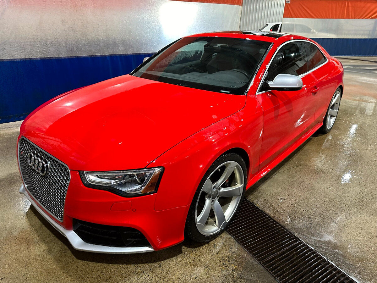 Audi RS5