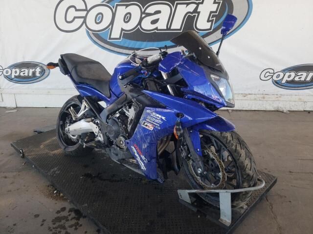 Honda CBR650