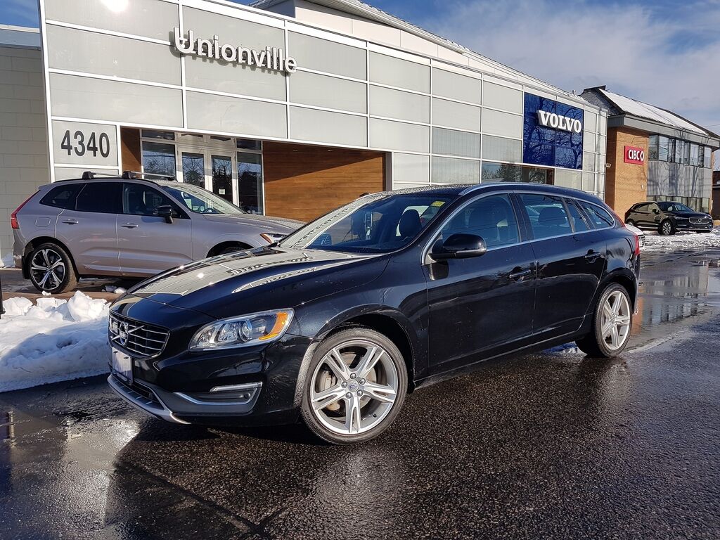 Volvo V60