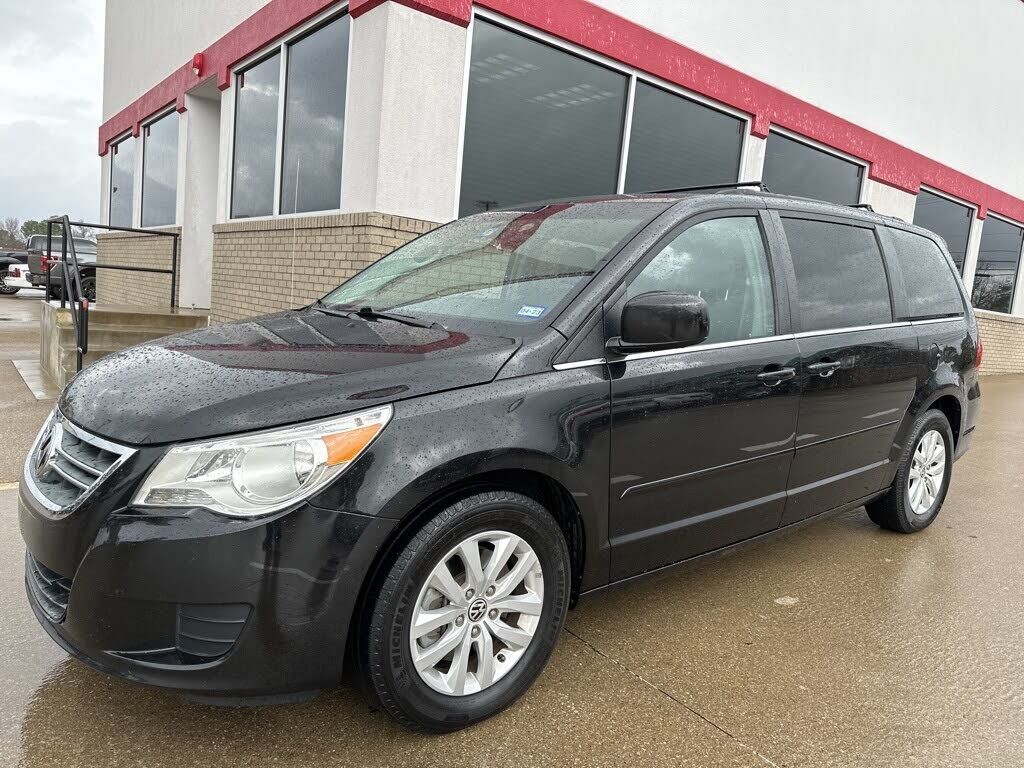 Volkswagen Routan