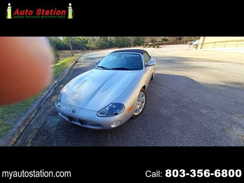 Jaguar XKR