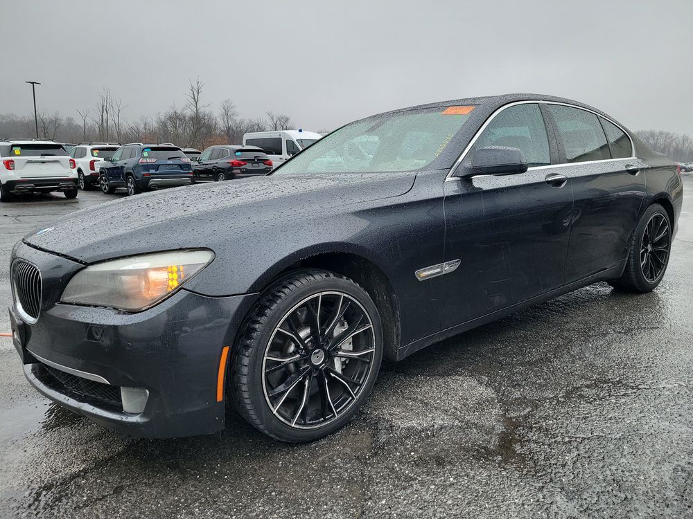 BMW 750xi