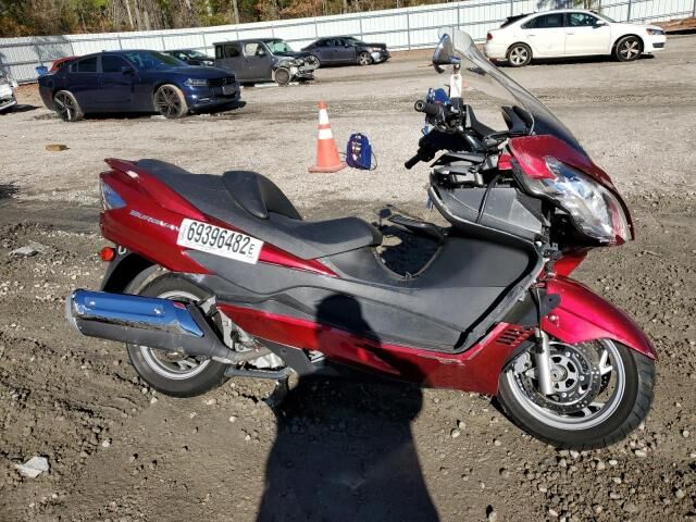 Suzuki AN400
