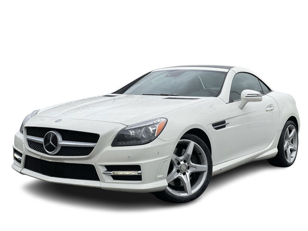 Mercedes-Benz SLK-Class