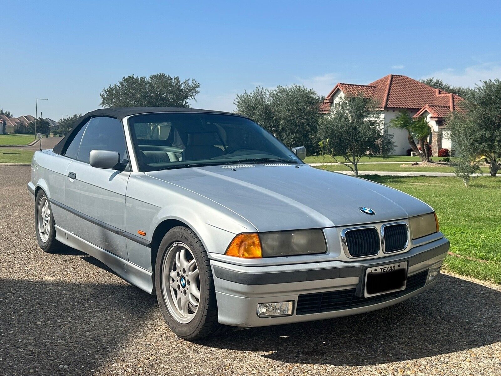 BMW 323iC