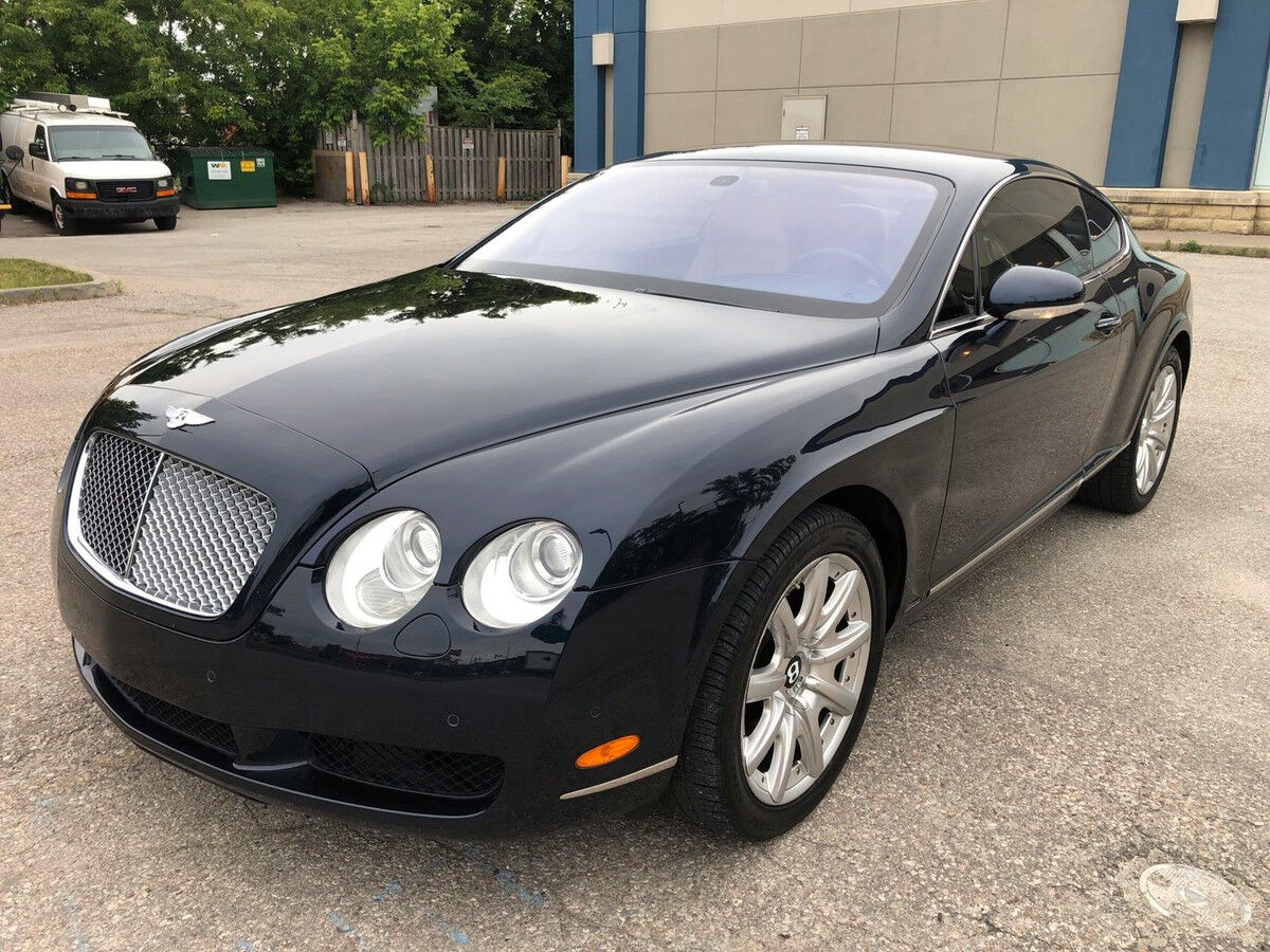 Bentley Continental