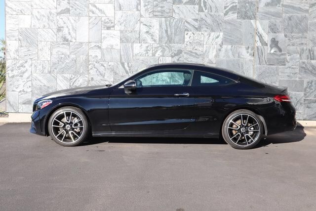 2021 Mercedes-Benz C-Class