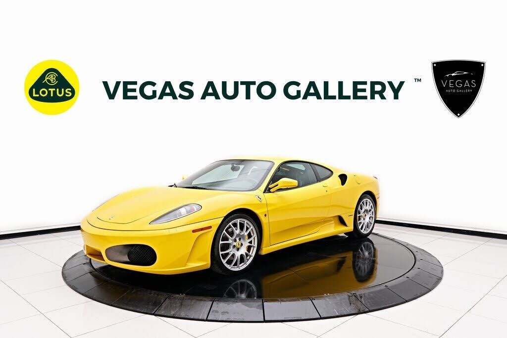 Ferrari F430 Coupe