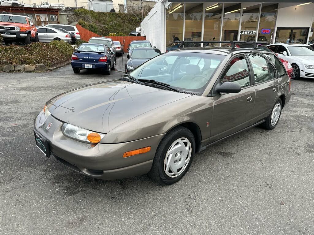 Saturn SW2