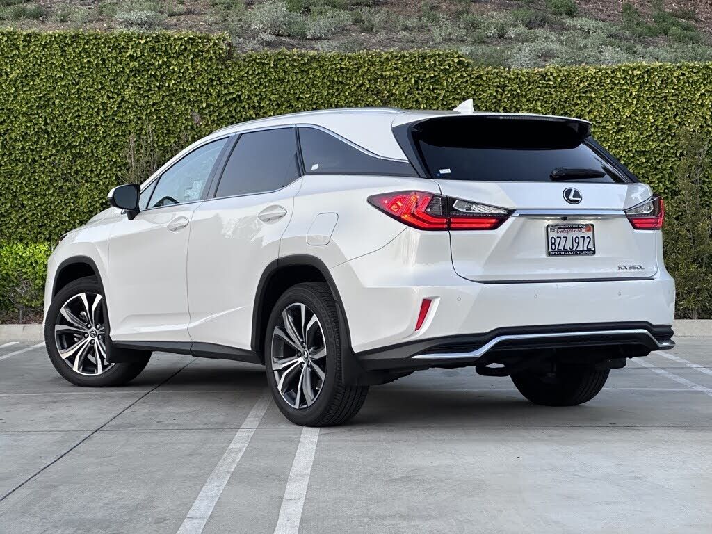 2022 Lexus RX