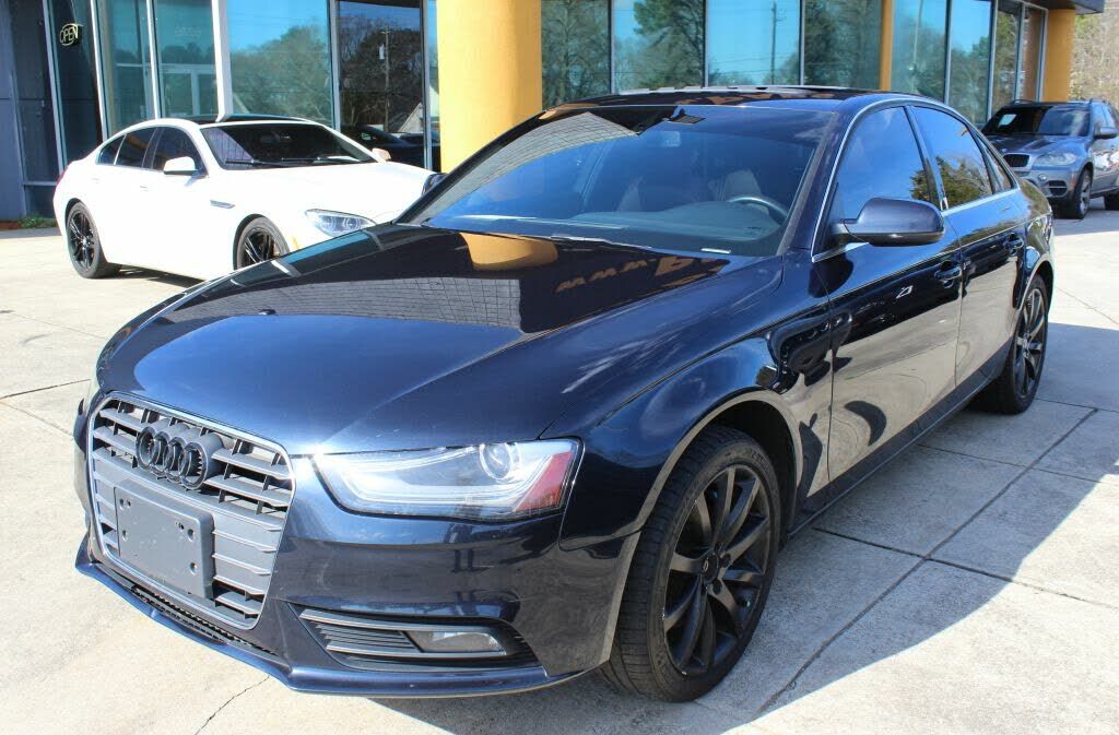 2013 Audi A4