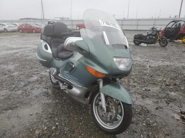BMW K 1200 LT