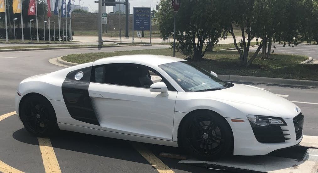 Audi R8