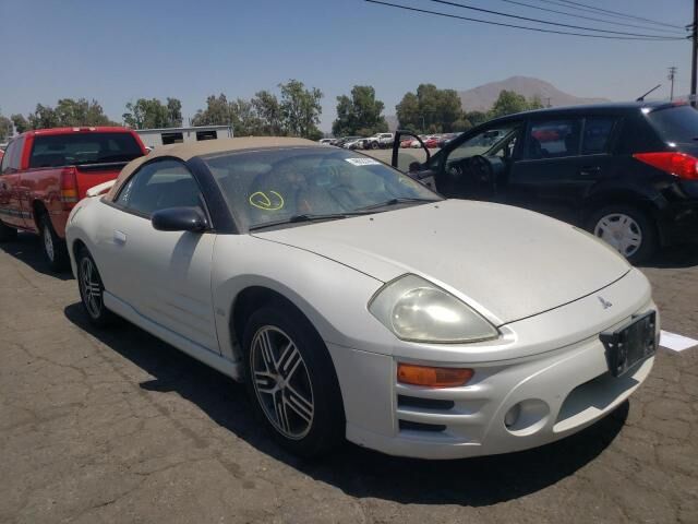 Mitsubishi Eclipse Spyder
