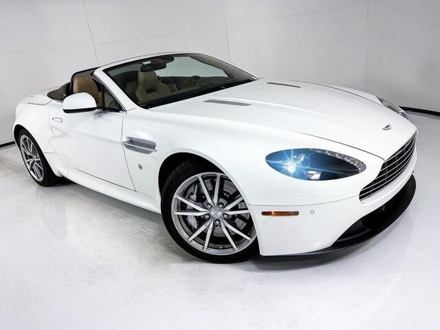 Aston Martin V8 Vantage