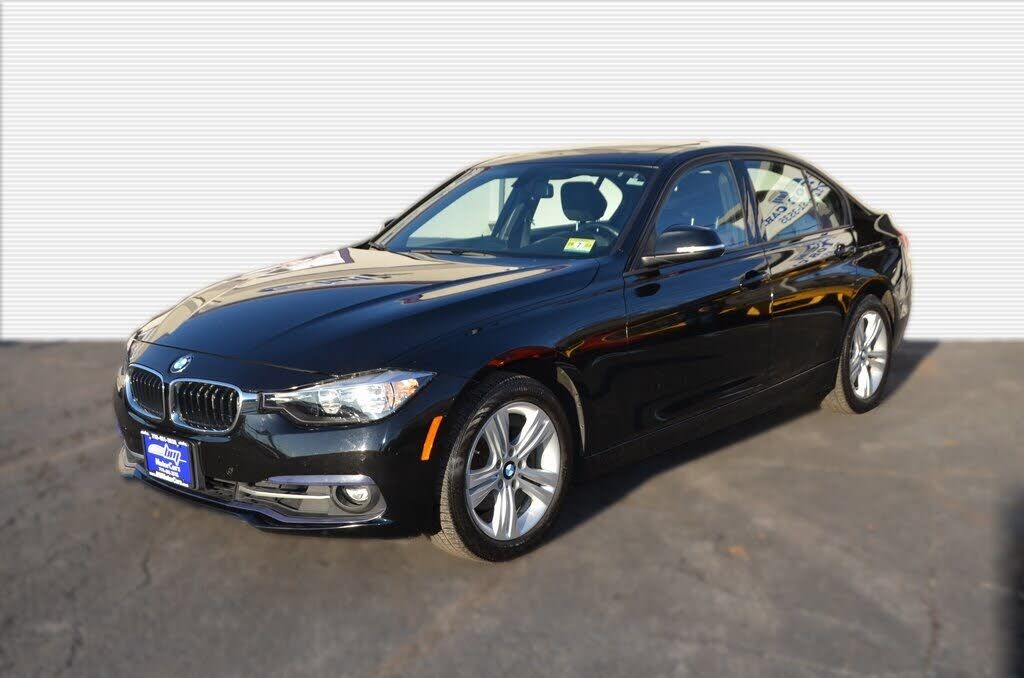 2016 BMW 328i