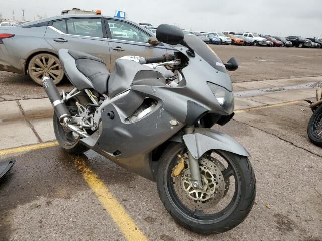 Honda CBR600
