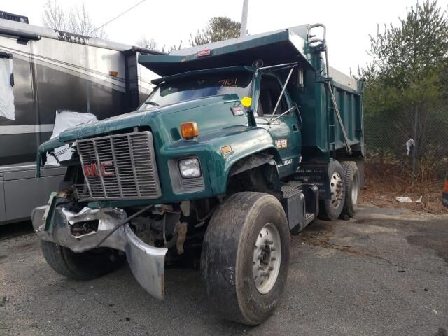 GMC C7