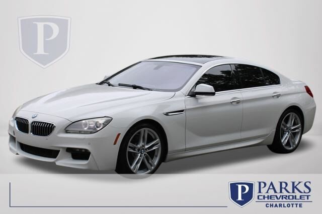 BMW 640i