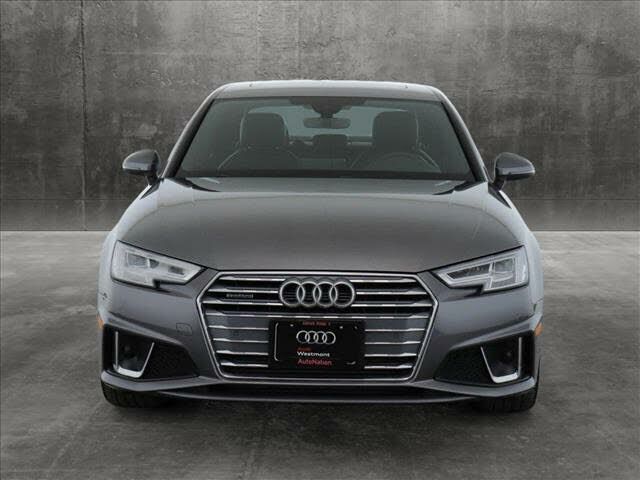 2019 Audi A4