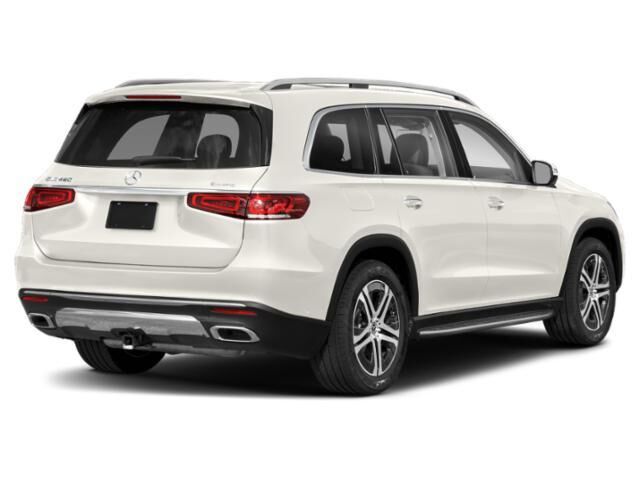 2022 Mercedes-Benz GLS-Class
