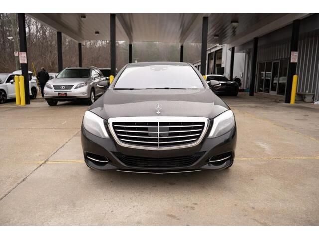 2014 Mercedes-Benz S-Class