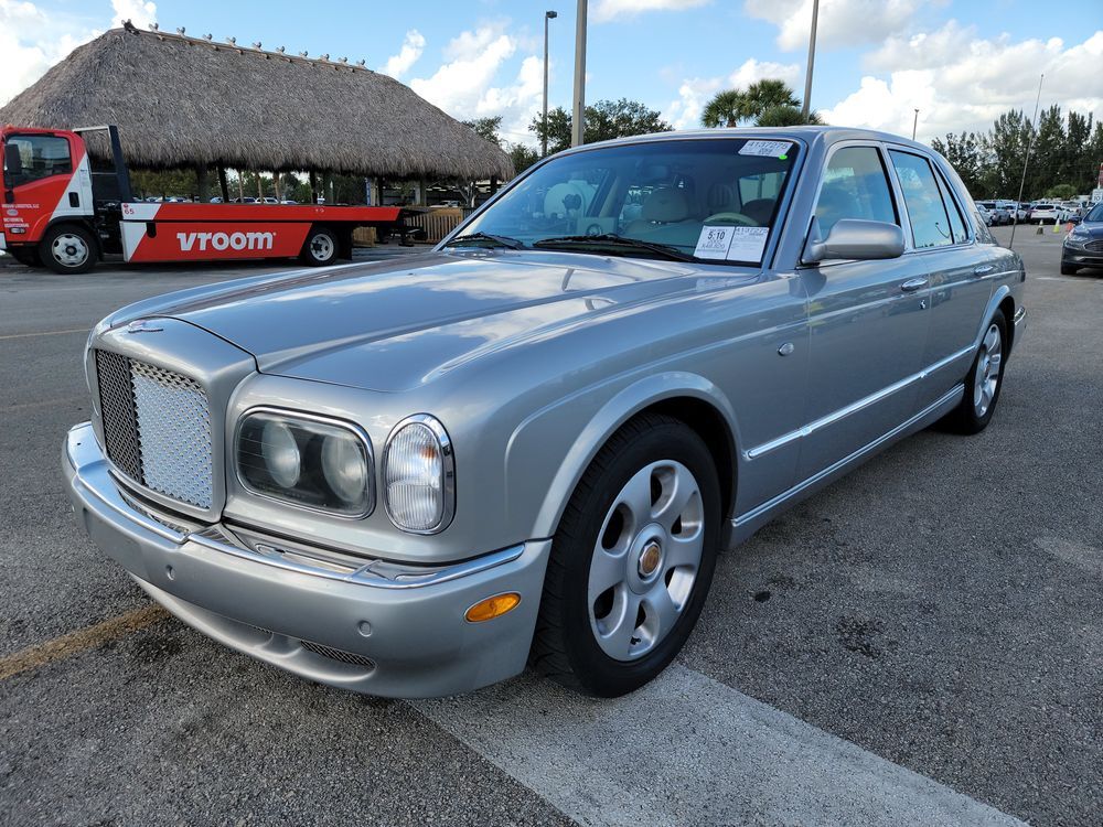 Bentley Arnage