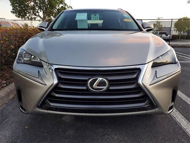 2017 Lexus NX