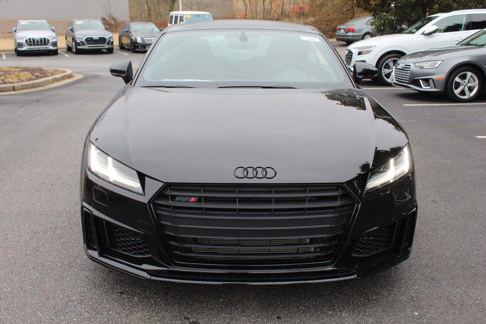 2023 Audi TTS