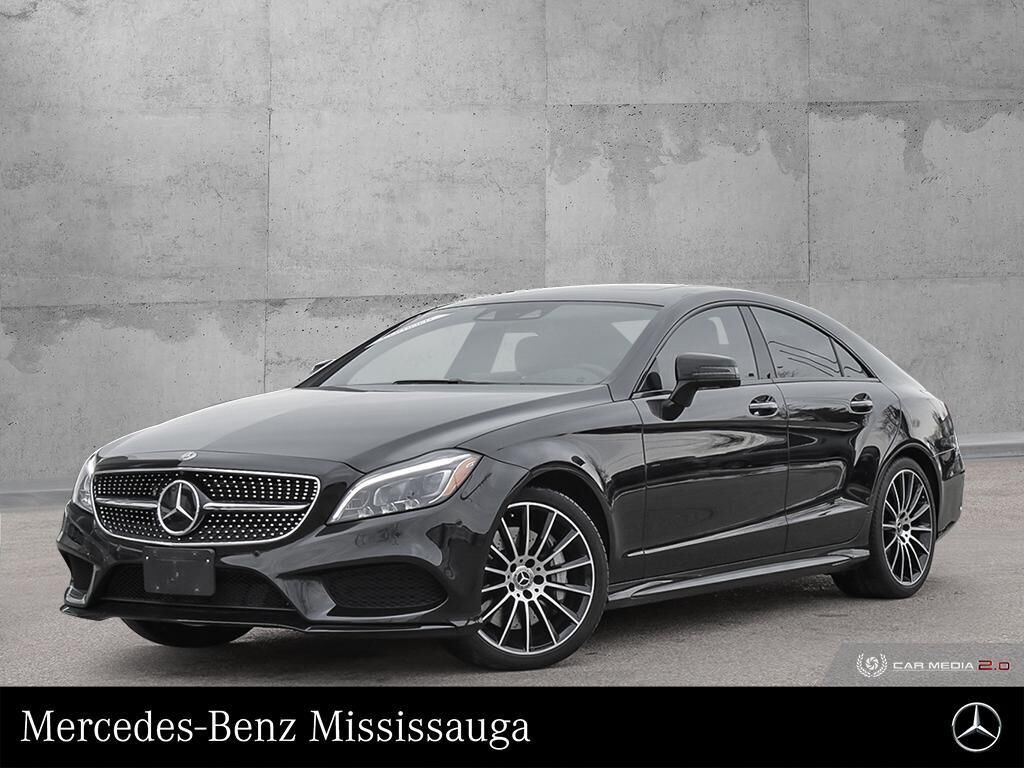 Mercedes-Benz CLS-Class