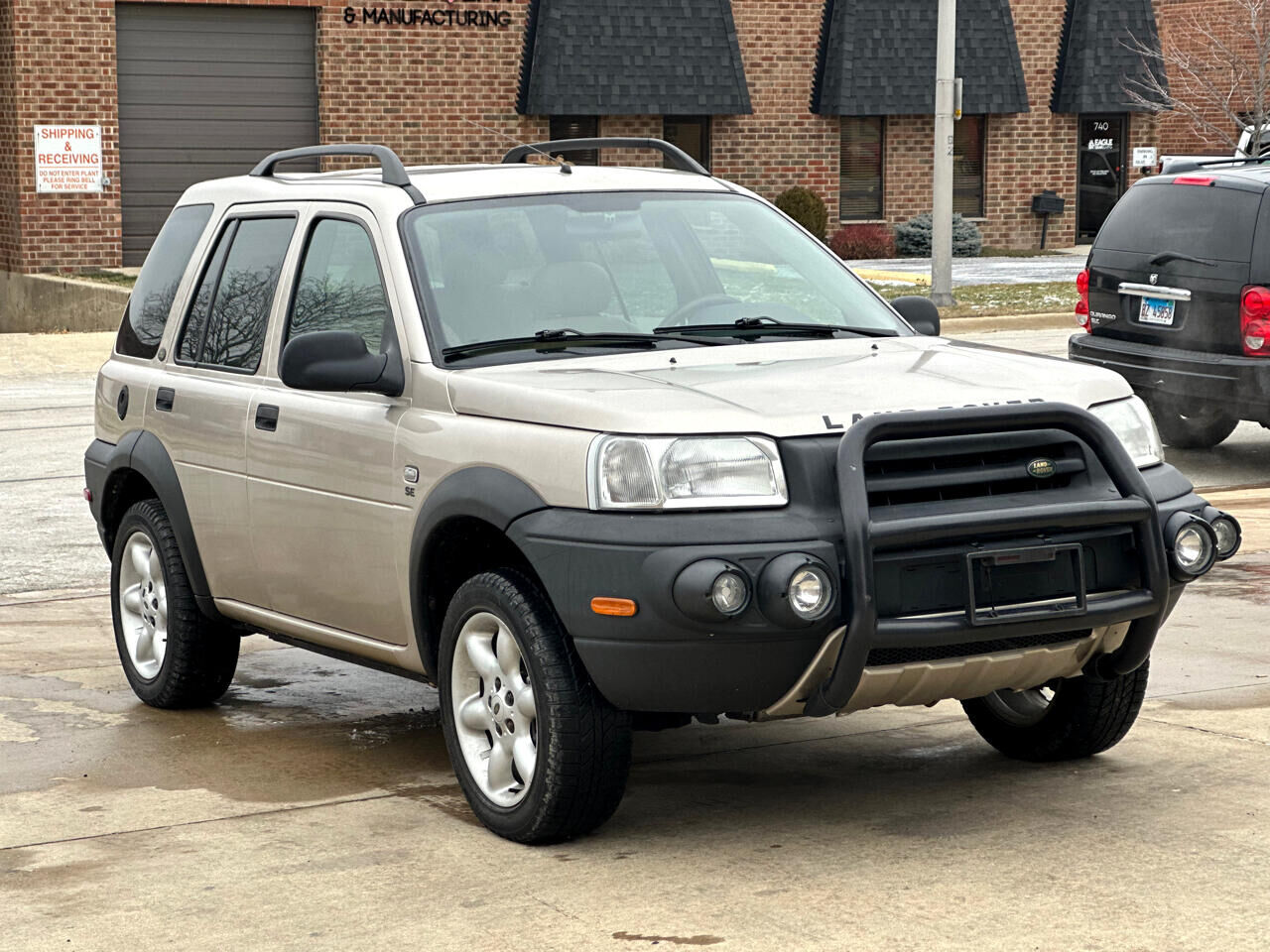 Land Rover Freelander