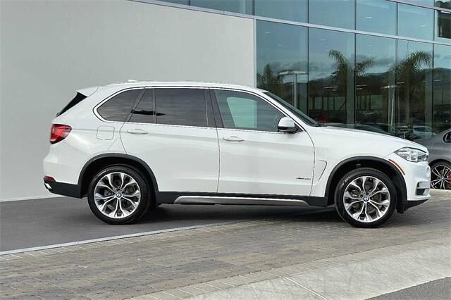 2018 BMW X5