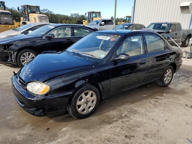 Kia Sephia II/Spectra