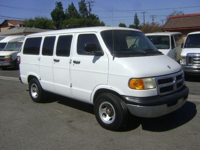 Dodge Ram Wagon