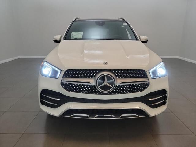 2023 Mercedes-Benz GLE-Class