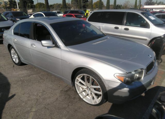 BMW 745i