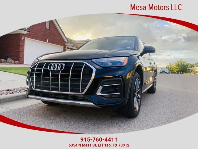 2021 Audi Q5