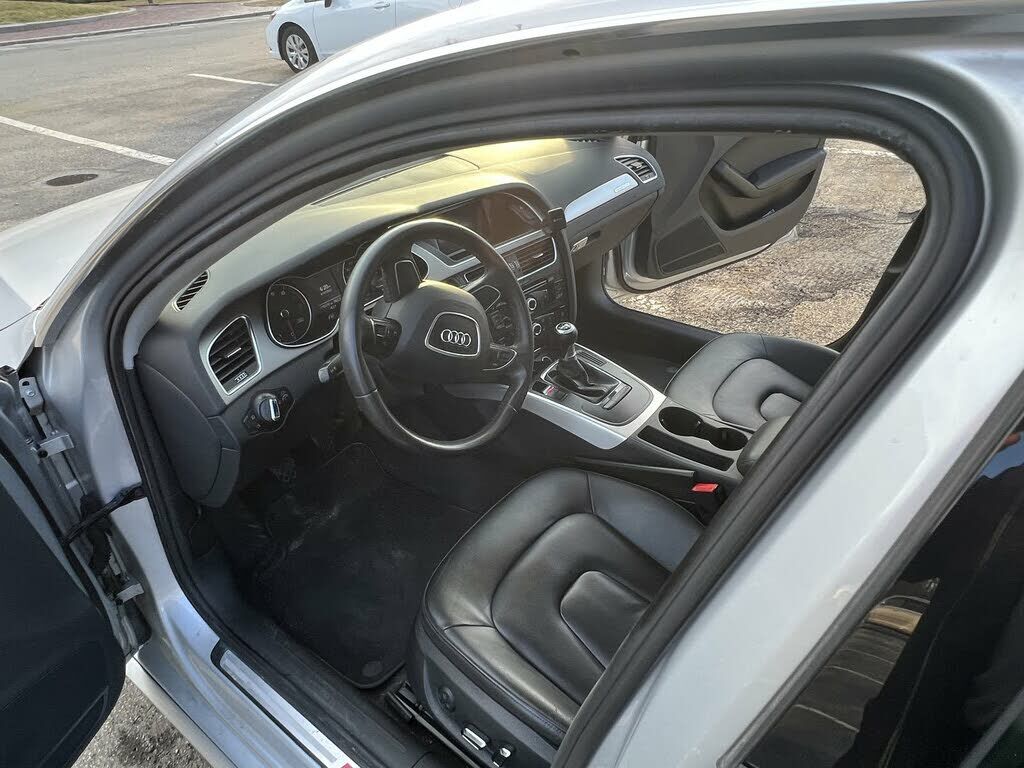 2014 Audi A4