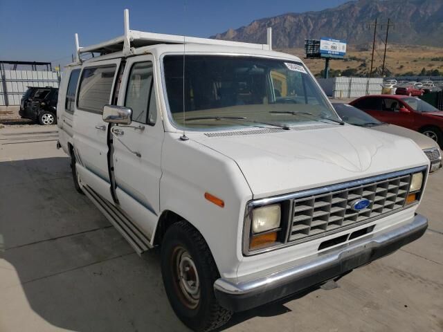Ford E-150