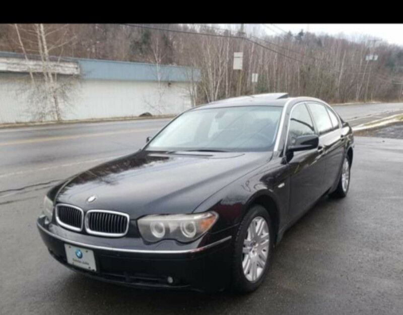 BMW 745Li