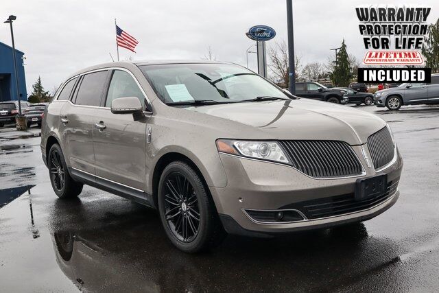 Lincoln MKT