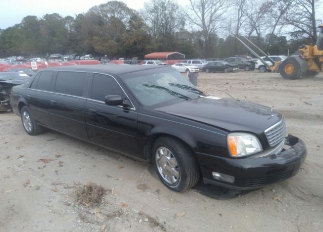 Cadillac Professional Chassis