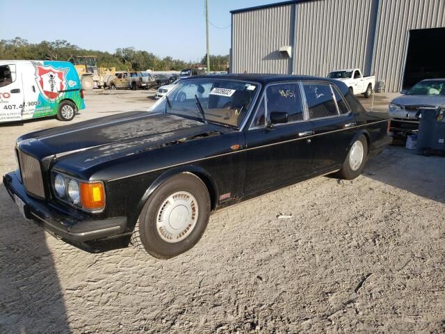 Bentley Turbo